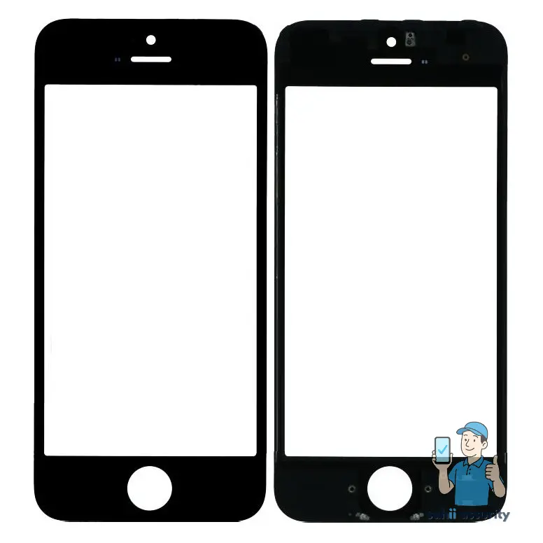 Front Glass for Apple iPhone 5